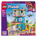 Lego friends 42689 hlc clubhuis