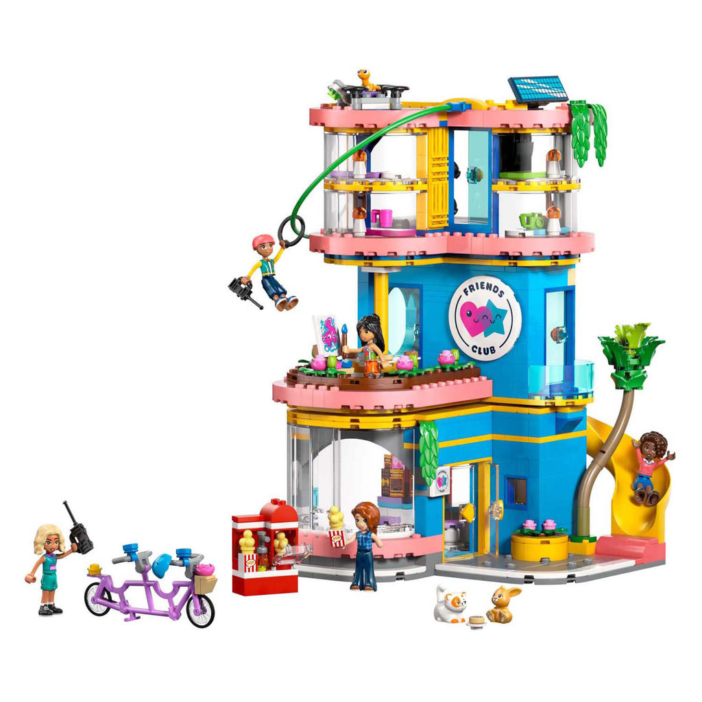 Lego friends heartlake city clubhuis