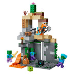 Lego minecraft 21587 zombiekerker
