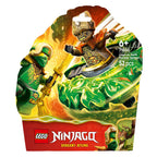 Lego ninjago 71850 lloyd vs. elementaire monsterspinner