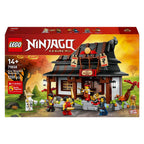Lego ninjago 71858 15-jarig jubileum: smederij de vier wapens
