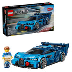 Lego speed champions 77253 bugatti vision gt hyper sportauto
