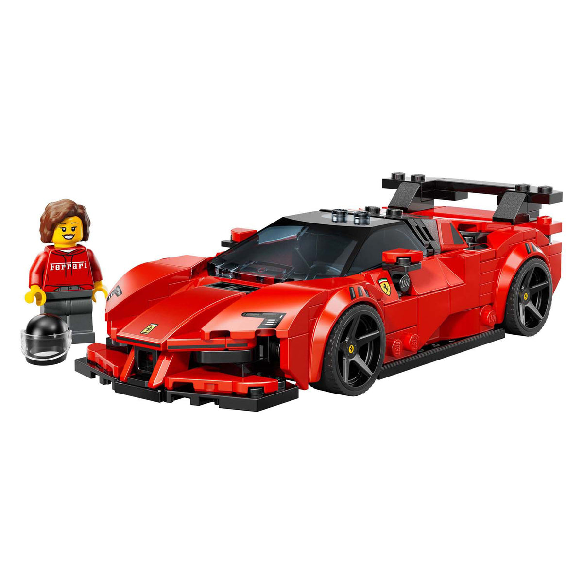 LEGO - speed champions 77254 ferrari sf90 xx stradale sportauto