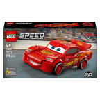 Lego speed champions 77255 bliksem mcqueen