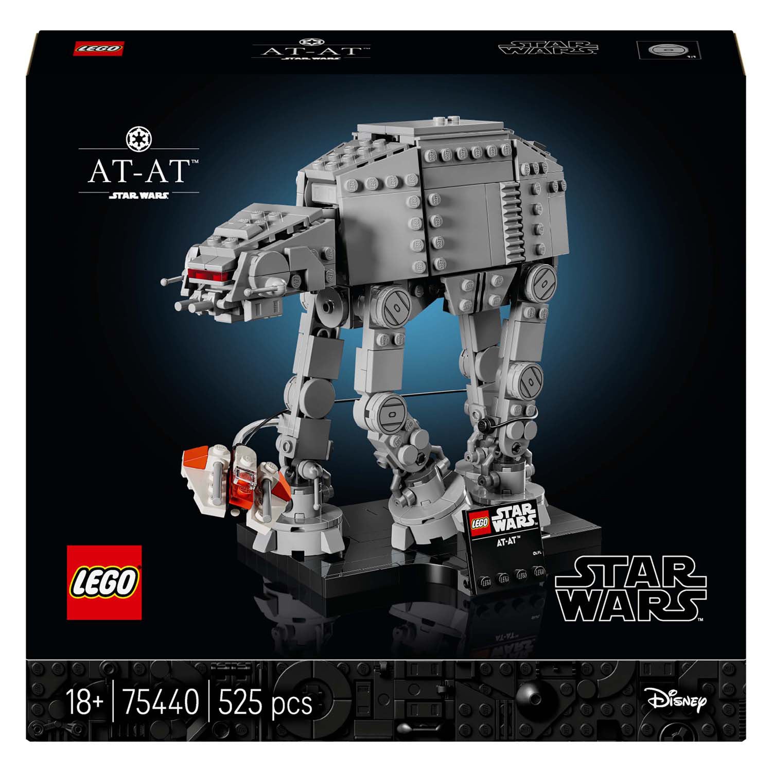 Lego star wars 75440 at-at