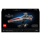 Lego star wars 75441 venator-class attack cruiser