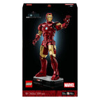 Lego super heroes 76344 marvel iron man mark 3 verzameleditie