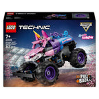 Lego technic 42220 monster jam sparkle smash pull-back