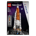 Lego technic 42221 nasa artemis ruimteraket