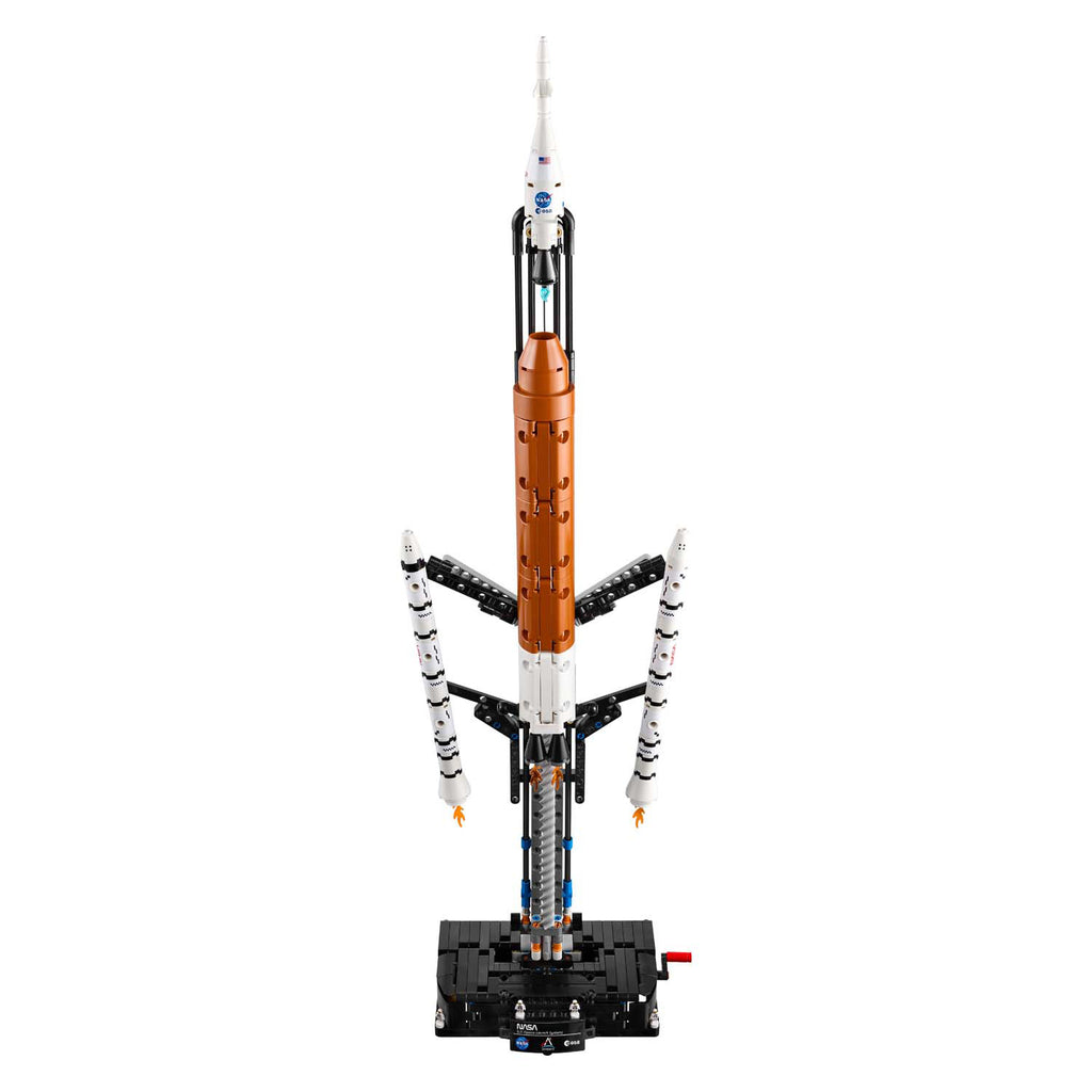 Lego ® technic nasa artemis ruimteraket - 42221