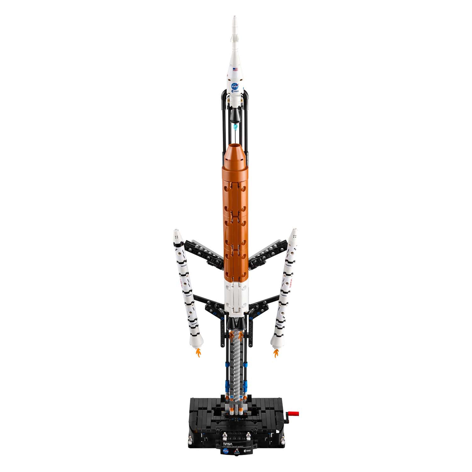Lego ® technic nasa artemis ruimteraket - 42221