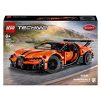 LEGO - technic 42222 bugatti chiron pur sport