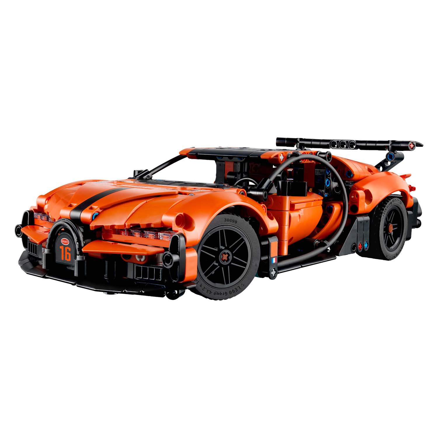 LEGO - technic 42222 bugatti chiron pur sport