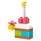 Lego impulse bag - duplo my first feestelijke taart