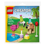 Lego creator 30715 schattige dierenverjaardag