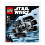 Lego star wars 30727 tie advanced minimodel