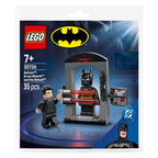 Lego super heroes 30726 batman bruce wayne en de batsuit