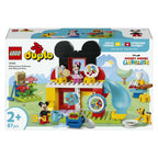 Lego duplo 10465 mickey mouse clubhuis met minnie en pluto