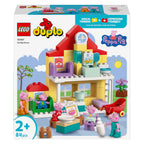 LEGO - duplo 10467 familiehuis