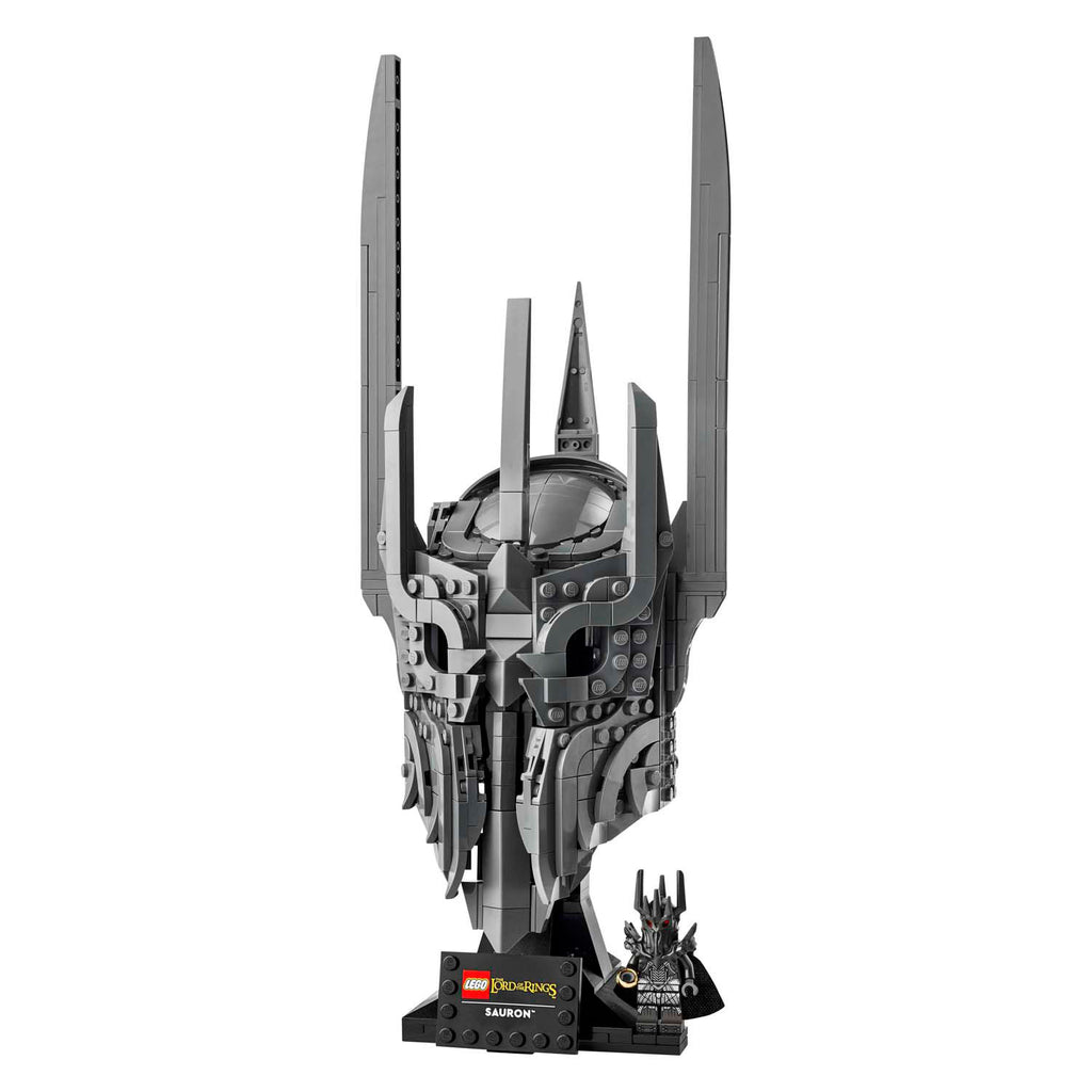 LEGO - icons 11373 the lord of the rings: de helm van sauron