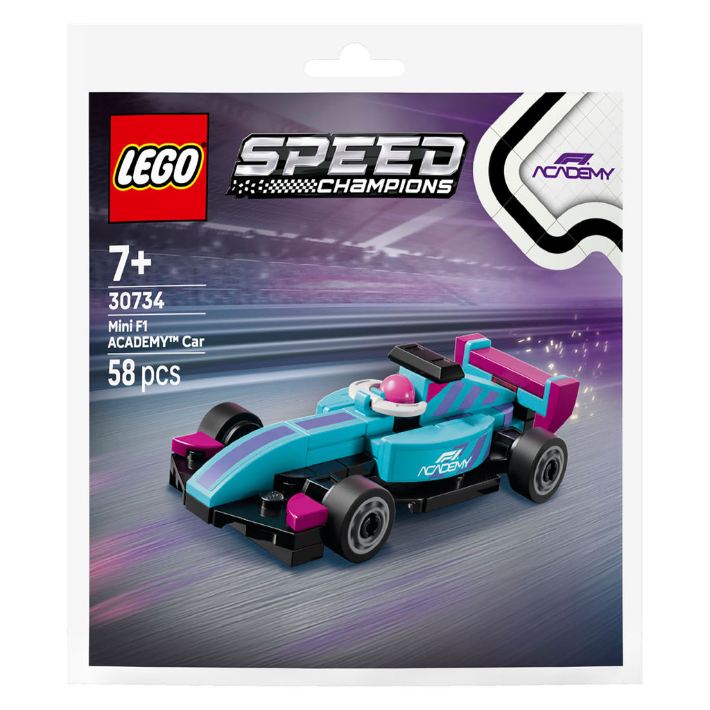 LEGO - Mini f1 academytm auto