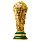 LEGO - editions officiële fifa world cup trofee beker - 43020