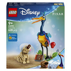 Lego disney 43290 kevin en dug