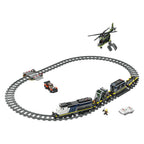 Lego city 60508 overval op politietrein