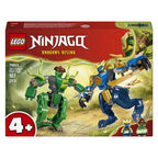 LEGO - ninjago 71853 jay's drakenmechastrijd