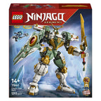 Lego ninjago 71860 15-jarig jubileum: lloyds reusachtige mecha