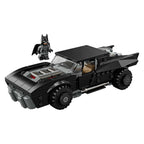 Lego super heroes 76332 the batman batmobile