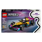 LEGO - speed champions 77258 f1 academy racewagen