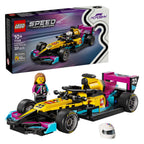 LEGO - speed champions 77258 f1 academy racewagen