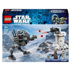LEGO - star wars 75444 at-rt aanval set