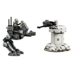 Lego ® star wars™ at-rt™ aanval - bouwset met minifiguur van de mandalorian™ en grogu™ - vanaf 7 jaar - 75444