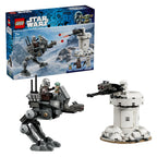 LEGO - star wars 75444 at-rt aanval set