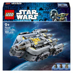 LEGO - star wars 75445 anzellan ruimteschip