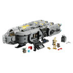 Lego star wars anzellan ruimteschip