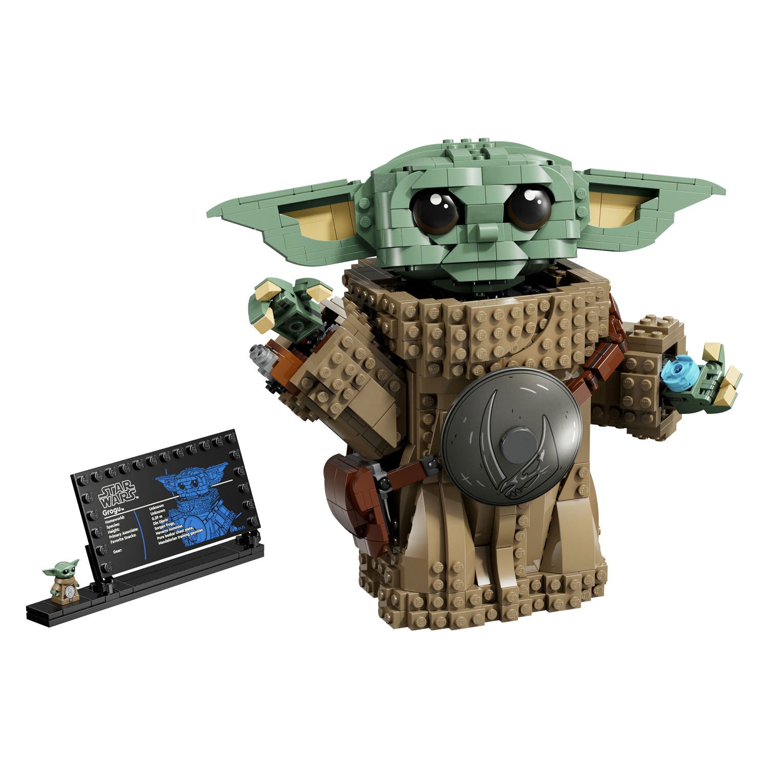 LEGO - star wars 75446 grogu