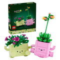 Lego botanicals 11506 schommelende plantjes