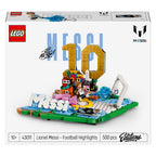 Lego special edition 2026 43011 lionel messi voetbalhoogtepunten
