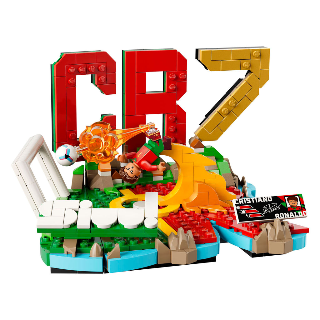 Lego special edition 2026 43012 cristiano ronaldo voetbalhoogtepunten