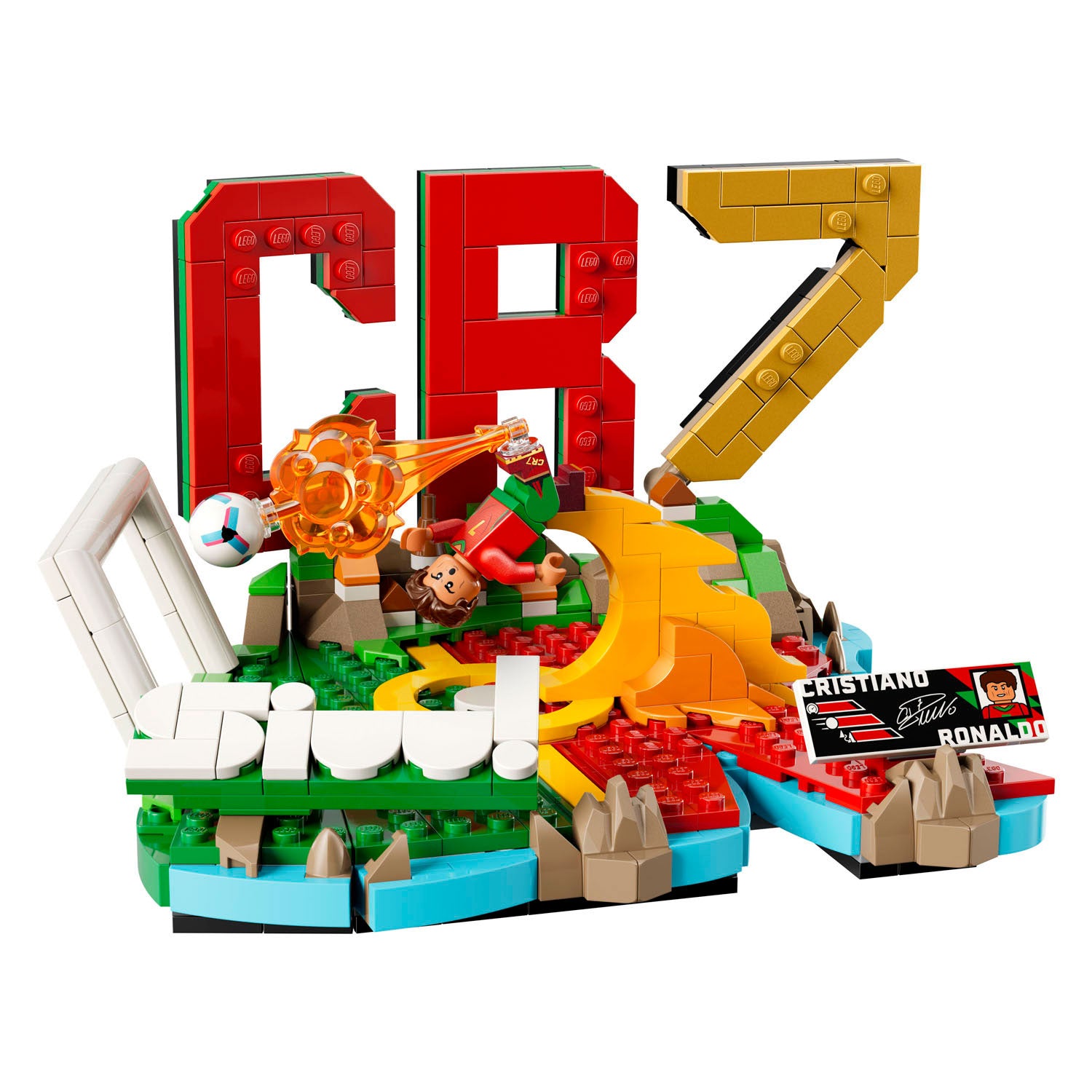 Lego special edition 2026 43012 cristiano ronaldo voetbalhoogtepunten