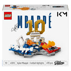 Lego special edition 2026 43013 kylian mbappé voetbalhoogtepunten