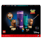 Lego disney 43301 toy story slinky dog bookends
