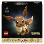 Lego pokemon 72151 eevee