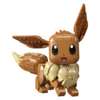 Lego pokémon eevee bouwpakket voor volwassenen met dieren figuur - 72151