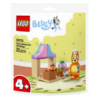 LEGO - bluey chic restaurant met bingo 30713