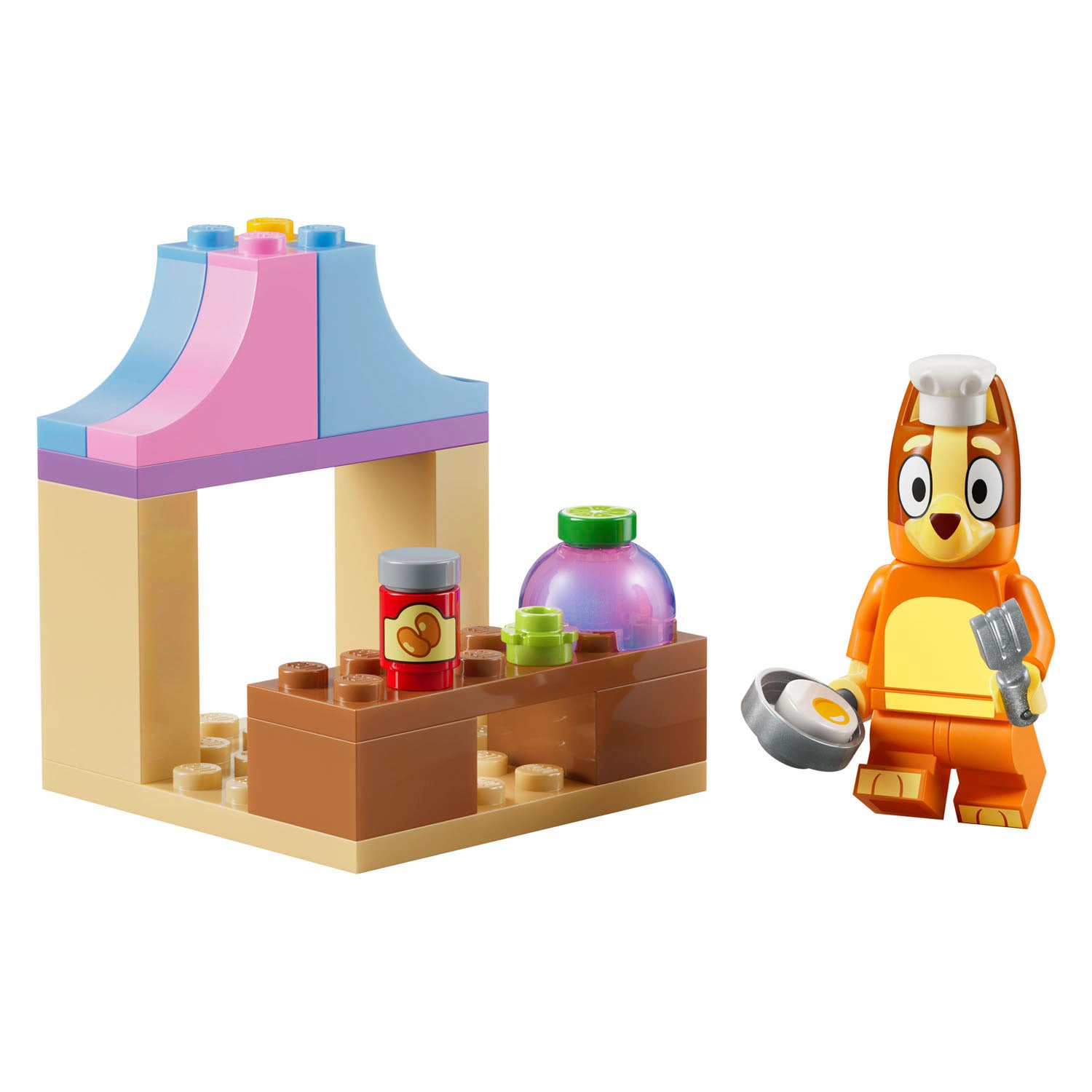 LEGO - | 10 stuks