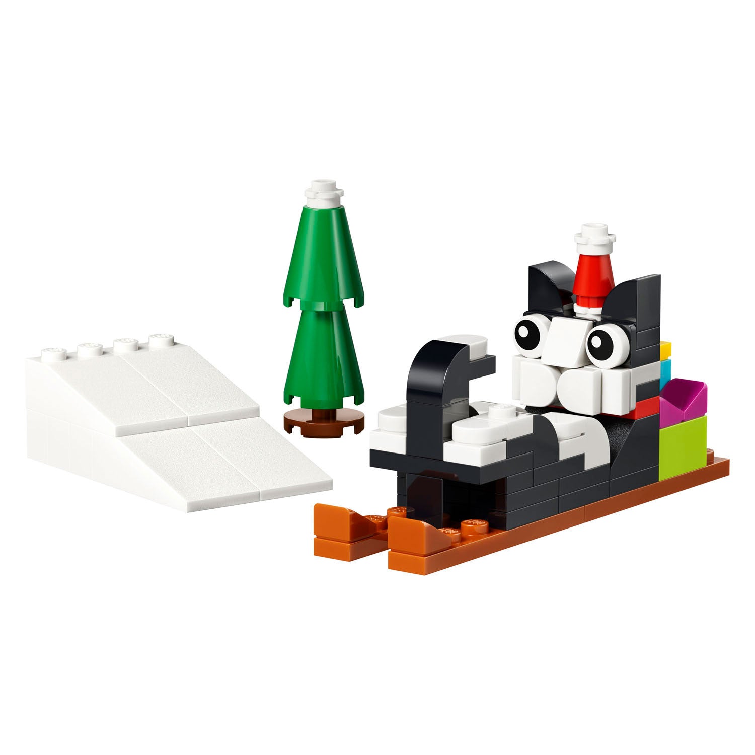 LEGO - | 10 stuks